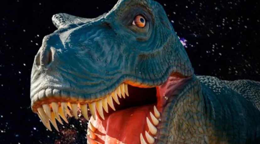 Dinosaurios y galaxias en 360°: el Planetario Móvil llega a Funes con una propuesta para toda la familia